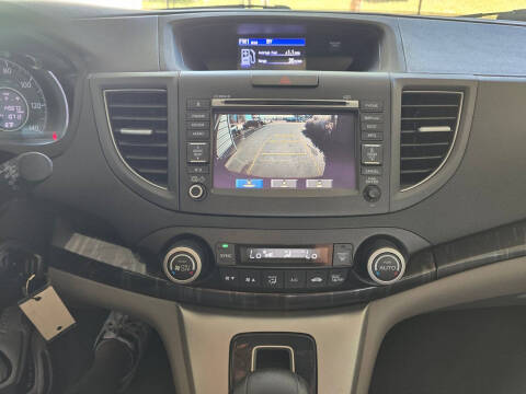 2013 Honda CR-V EX-L w/Navi