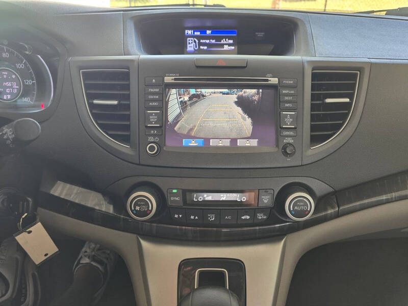 2013 Honda CR-V EX-L w/Navi