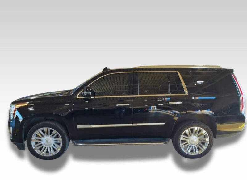 2019 Cadillac Escalade Standard