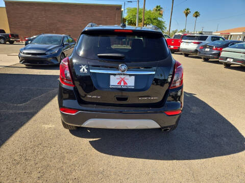 2018 Buick Encore Premium