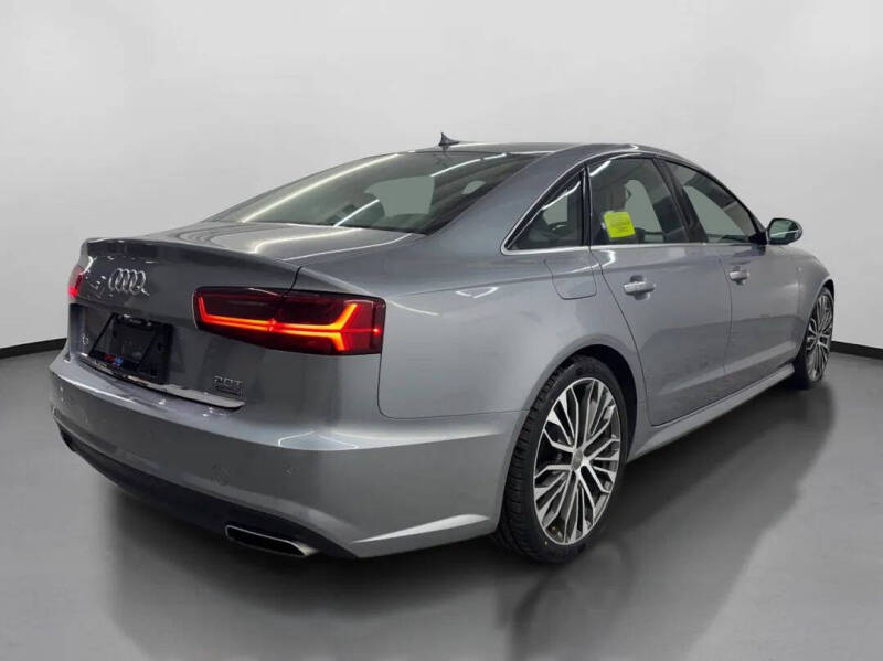 2018 Audi A6 2.0T quattro Premium Plus