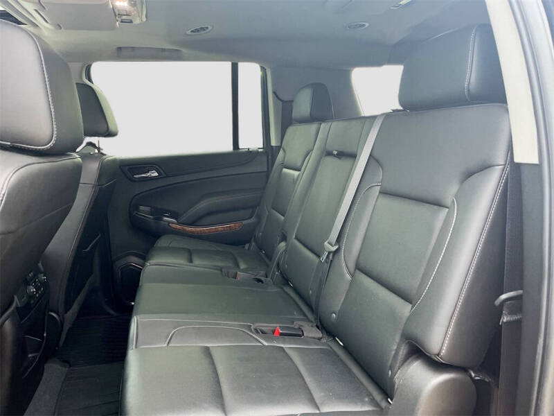 2019 Chevrolet Suburban Premier