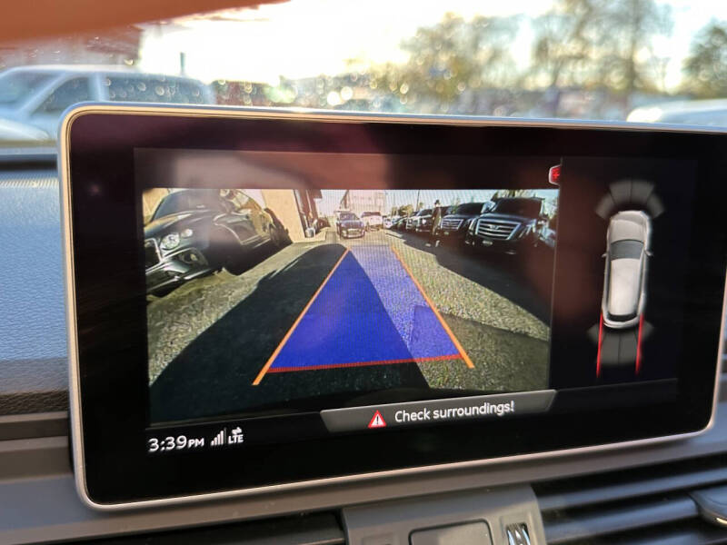 2018 Audi Q5 2.0T quattro Premium Plus