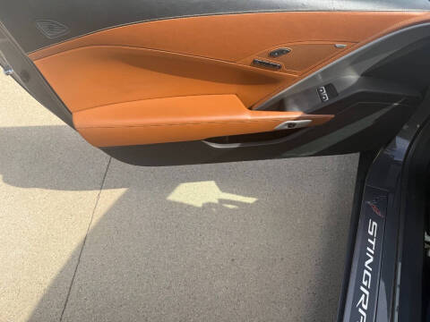 2015 Chevrolet Corvette Stingray Z51