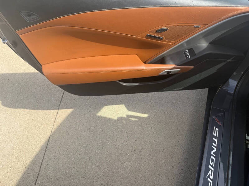 2015 Chevrolet Corvette Stingray Z51