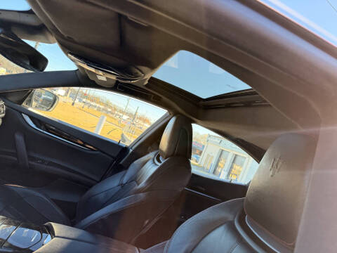 2017 Maserati Ghibli S