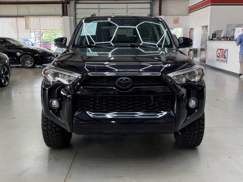 2019 Toyota 4Runner