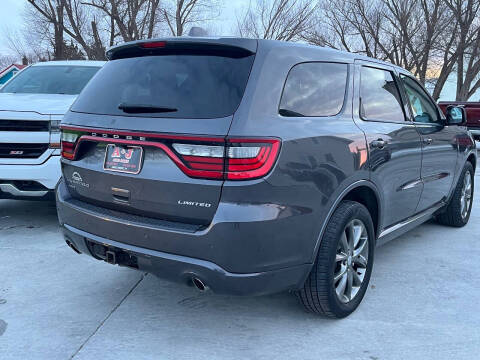 2015 Dodge Durango Limited