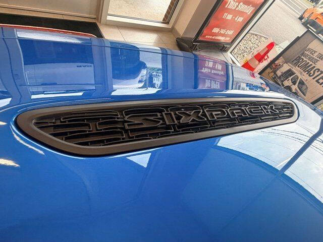 2026 Dodge Charger Scat Pack