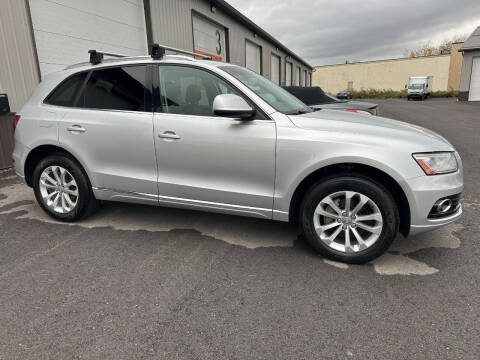 2013 Audi Q5 2.0T quattro Premium Plus