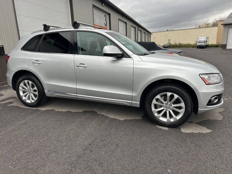2013 Audi Q5 2.0T quattro Premium Plus