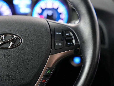 2015 Hyundai Genesis Coupe 3.8