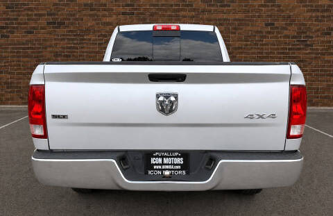2010 Dodge Ram 1500