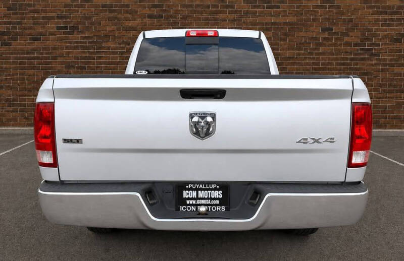 2010 Dodge Ram 1500
