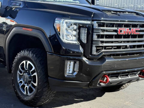 2022 GMC Sierra 2500HD
