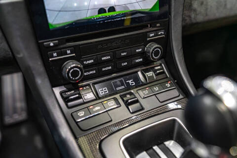 2019 Porsche 911 GT3 RS