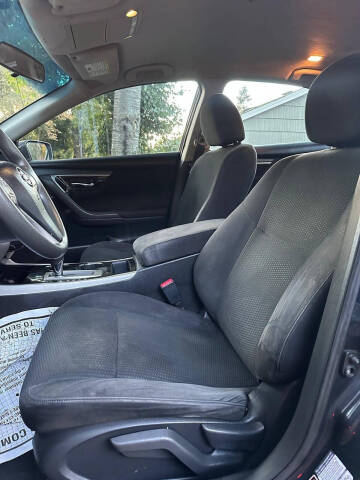 2014 Nissan Altima 2.5 S