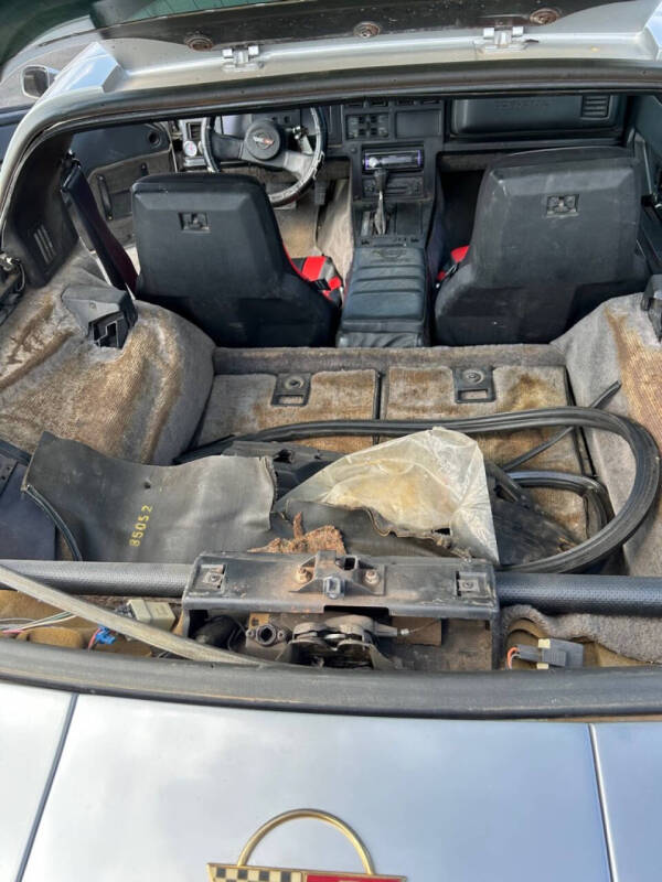 1984 Chevrolet Corvette