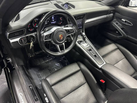 2019 Porsche 911