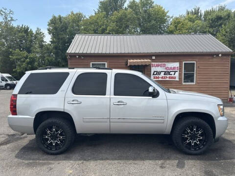 2014 Chevrolet Tahoe for sale at Super Cars Direct in Kernersville NC