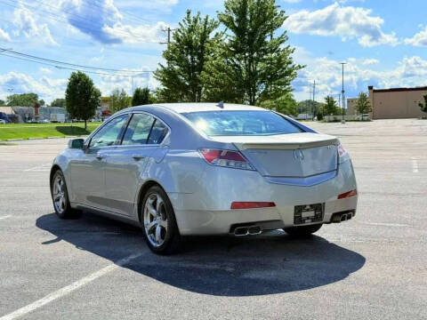 2010 Acura TL