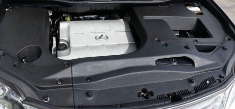 2014 Lexus RX 350