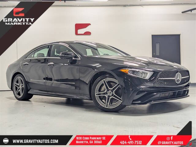 2022 Mercedes-Benz CLS CLS 450 4MATIC