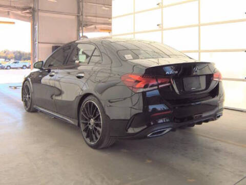 2019 Mercedes-Benz A-Class A 220