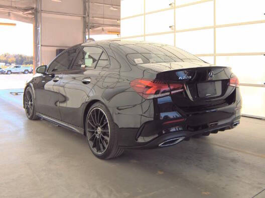 2019 Mercedes-Benz A-Class A 220
