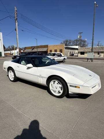 1988 Chevrolet Corvette