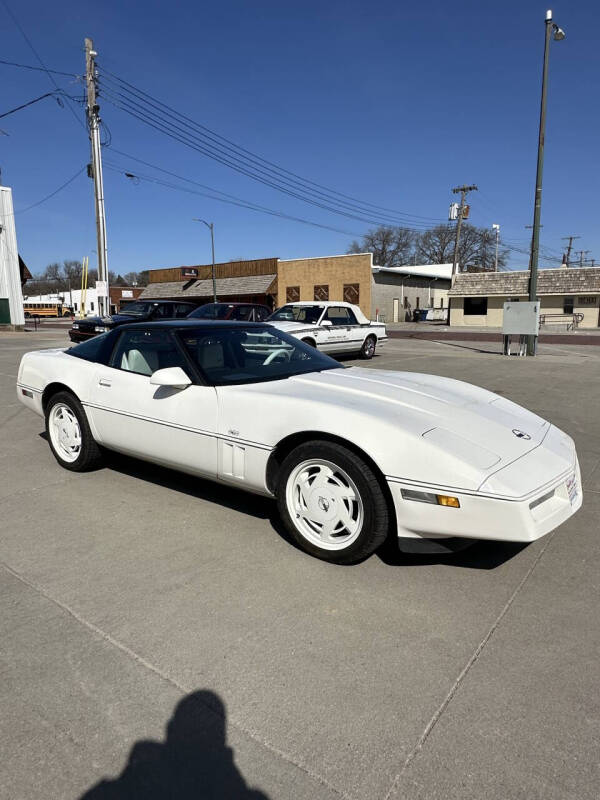 1988 Chevrolet Corvette