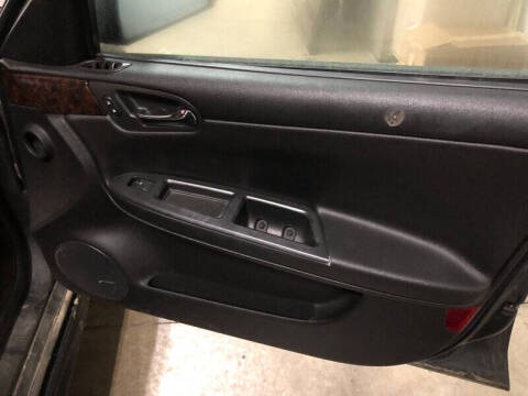 2012 Chevrolet Impala LTZ