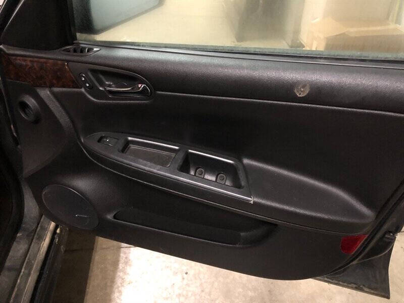 2012 Chevrolet Impala LTZ