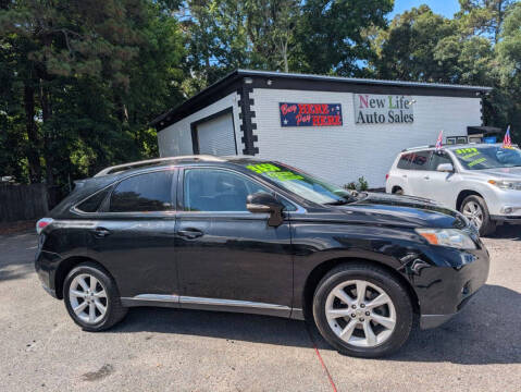 2012 Lexus RX 350