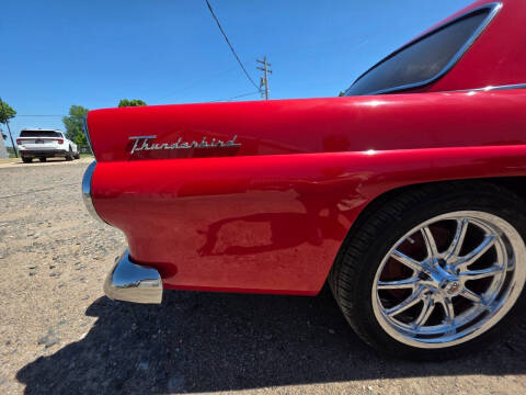 1955 Ford Thunderbird