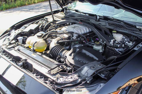 2022 Ford Mustang Shelby GT500