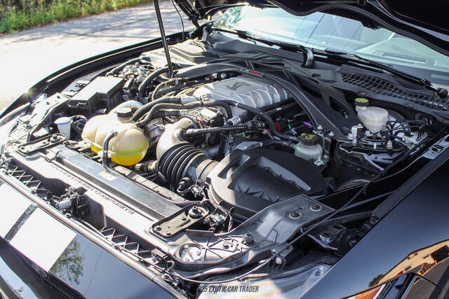 2022 Ford Mustang Shelby GT500