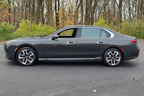 2024 BMW i7 xDrive60