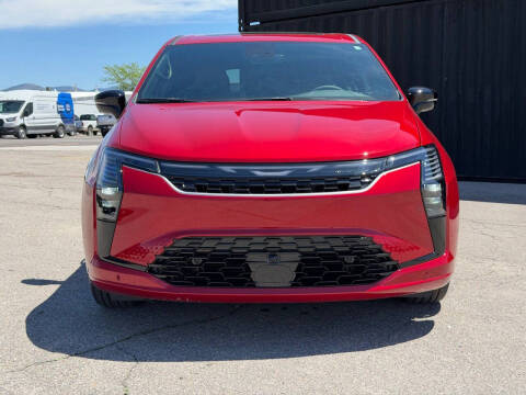2027 Chrysler Pacifica Limited