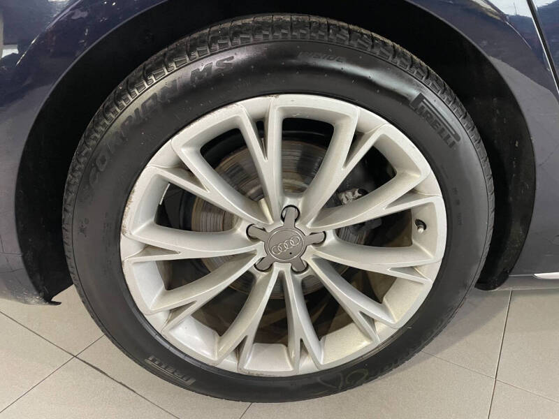 2013 Audi A8 L 3.0T quattro