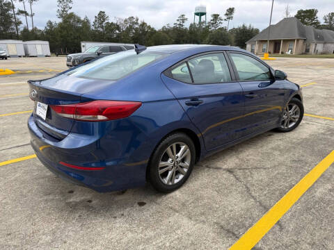 2017 Hyundai Elantra Value Edition