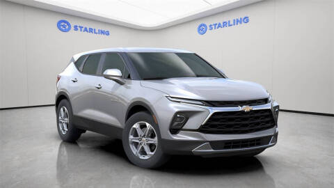 2025 Chevrolet Blazer LT