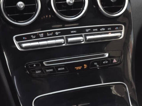 2018 Mercedes-Benz C-Class C 300