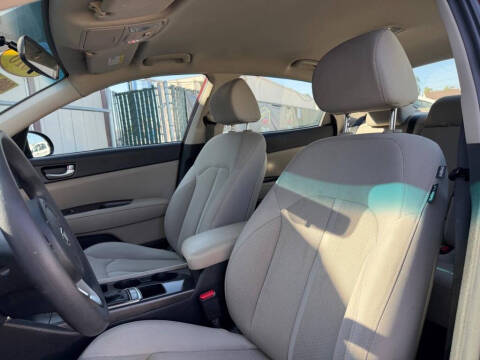 2018 Kia Optima LX