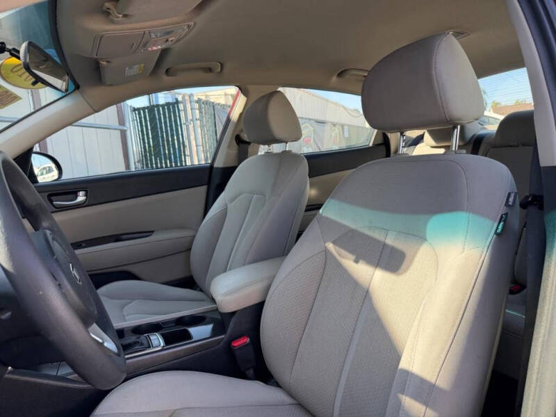 2018 Kia Optima LX