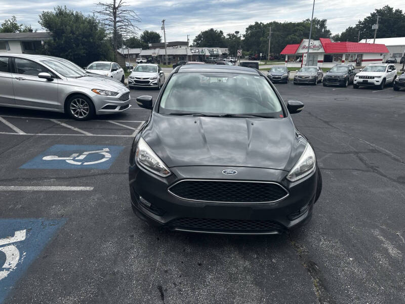 2016 Ford Focus SE