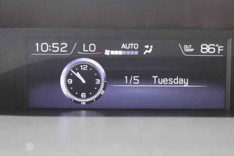 2021 Subaru WRX STI Limited