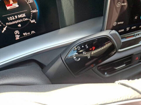 2025 Volkswagen Tiguan SE 4Motion