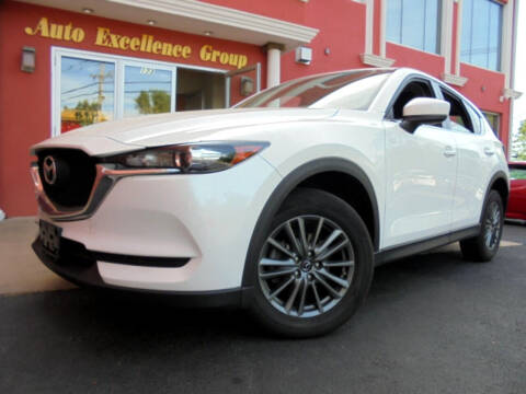 2017 Mazda CX-5 for sale at Auto Excellence Group in Saugus MA