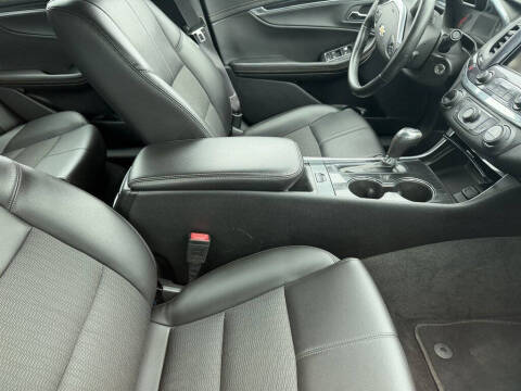 2016 Chevrolet Impala LT